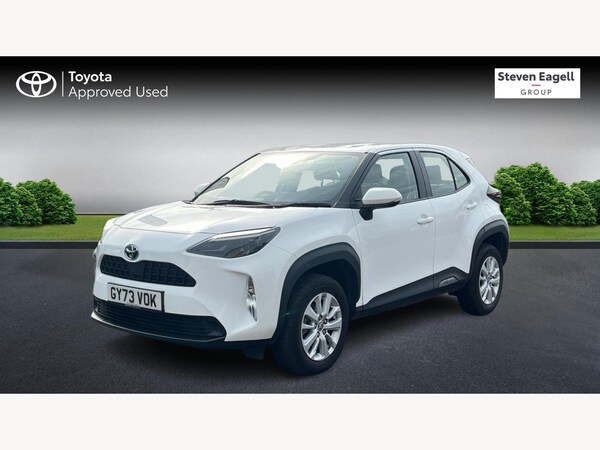 Used Toyota Yaris Cross 2023 for sale - 76167293: Photo 3