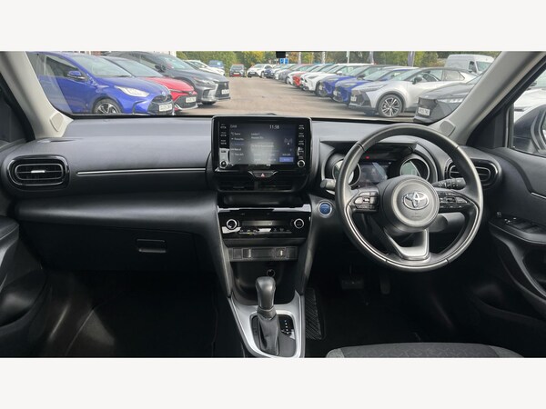 Used Toyota Yaris Cross 2023 for sale - 76167293: Photo 7
