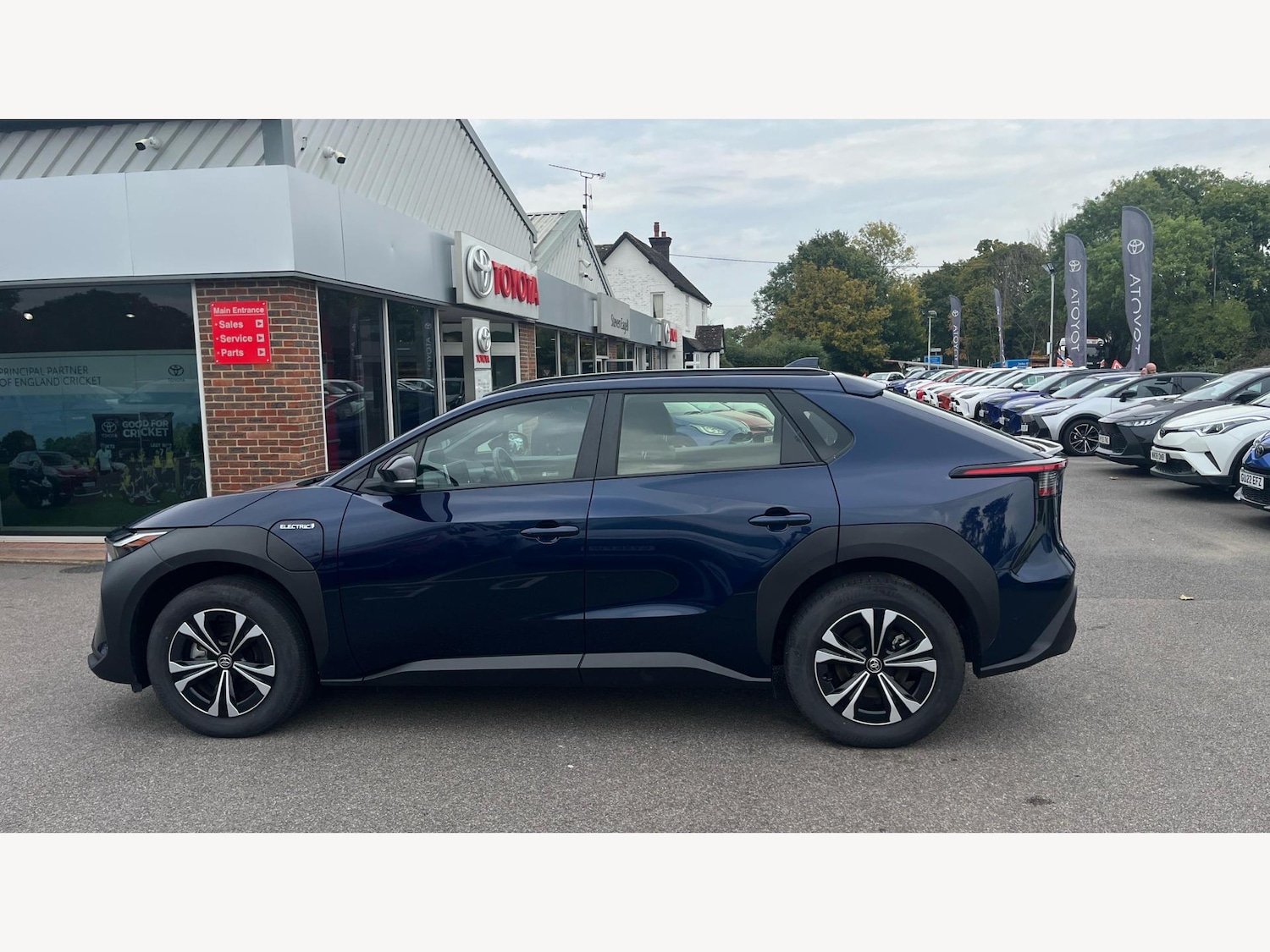 Used Toyota Other 2024 for sale - 76152527: Photo 19
