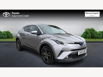 Used Toyota C-HR 2019 for sale - 79848050: Photo