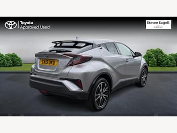 Used Toyota C-HR 2019 for sale - 79848050: Photo