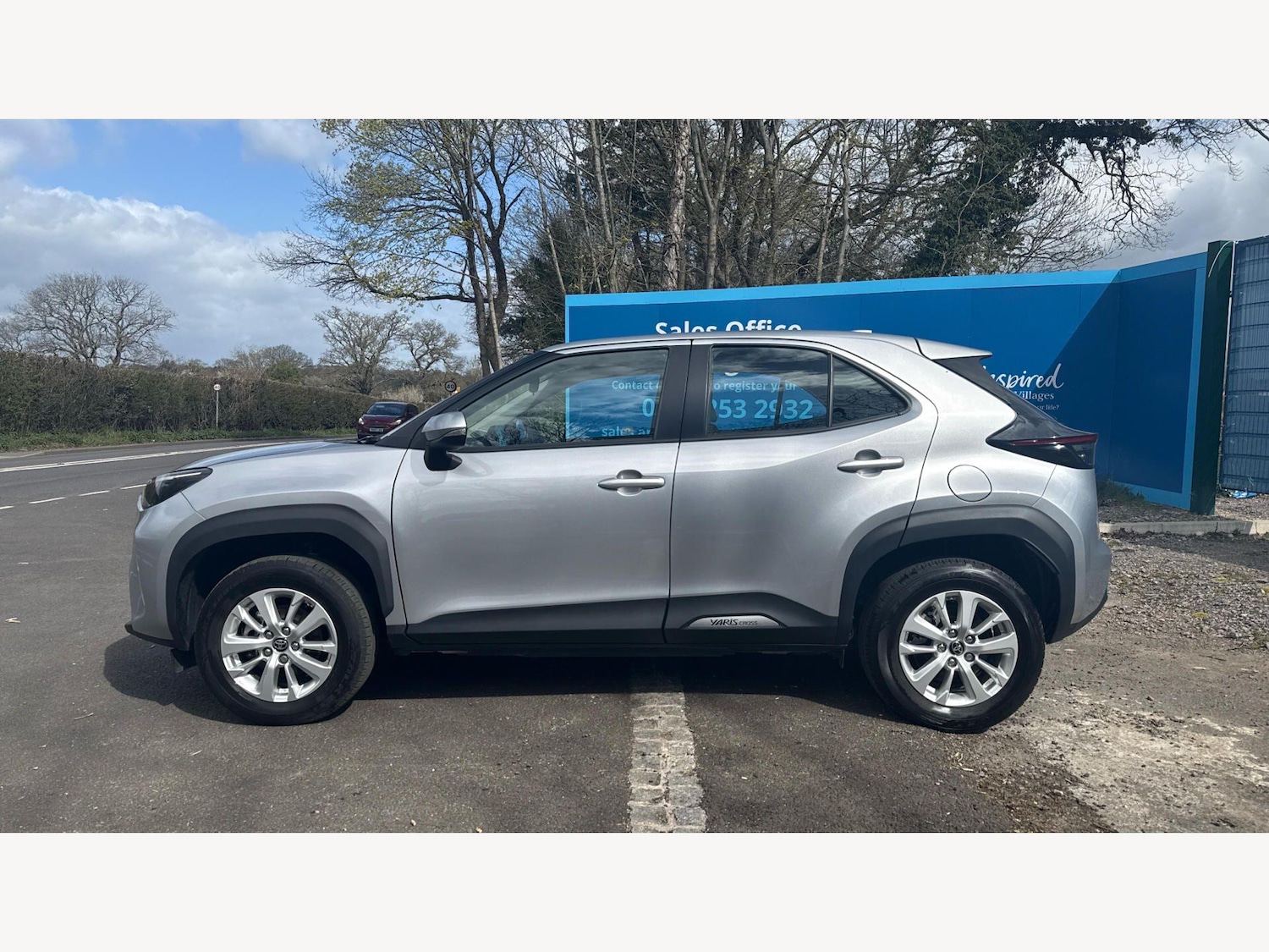 Used Toyota Yaris Cross 2025 for sale - 78062599: Photo 19