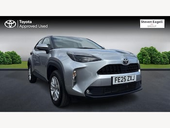 Toyota Yaris Cross feature image