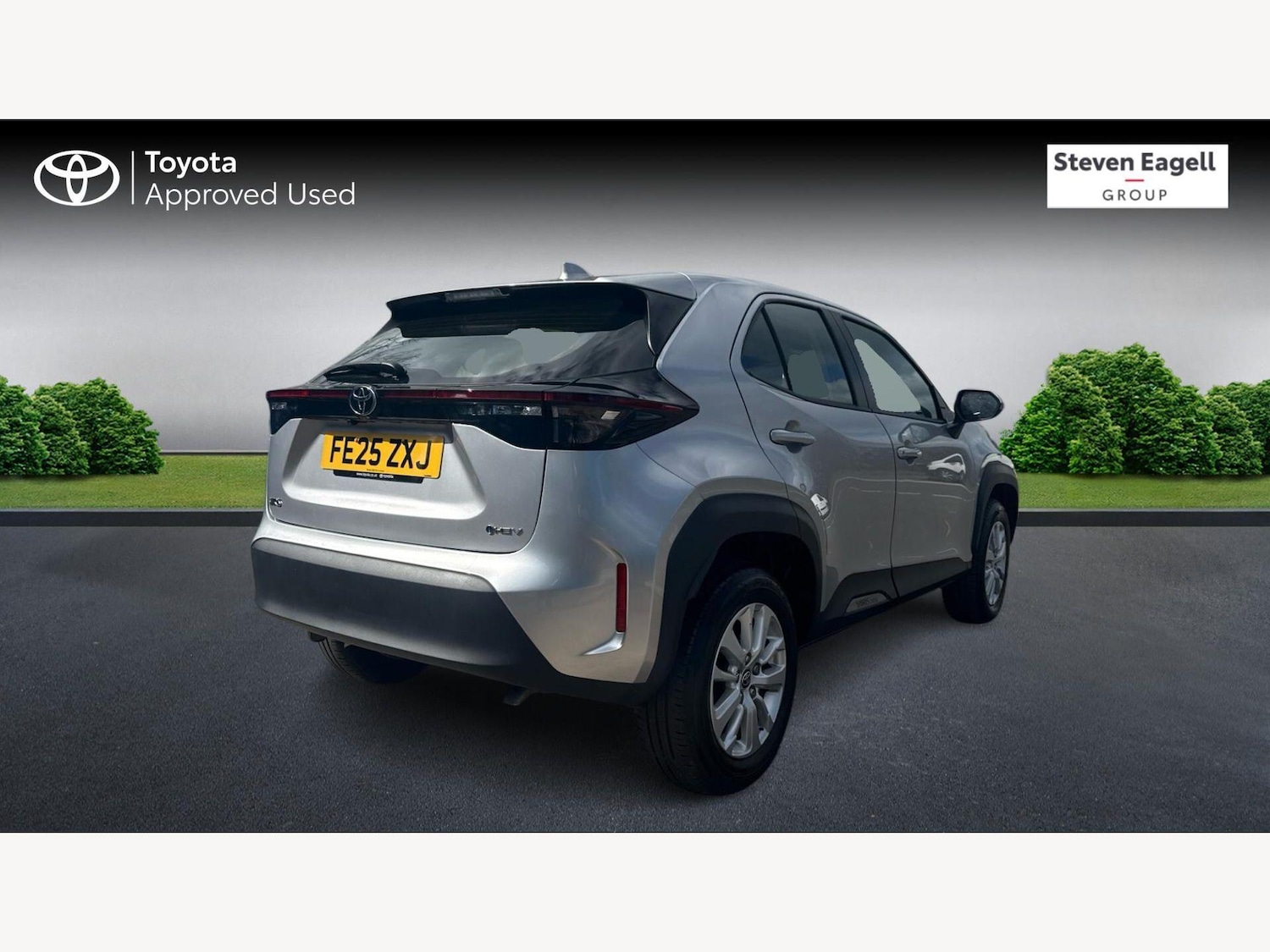 Used Toyota Yaris Cross 2025 for sale - 78062599: Photo 2