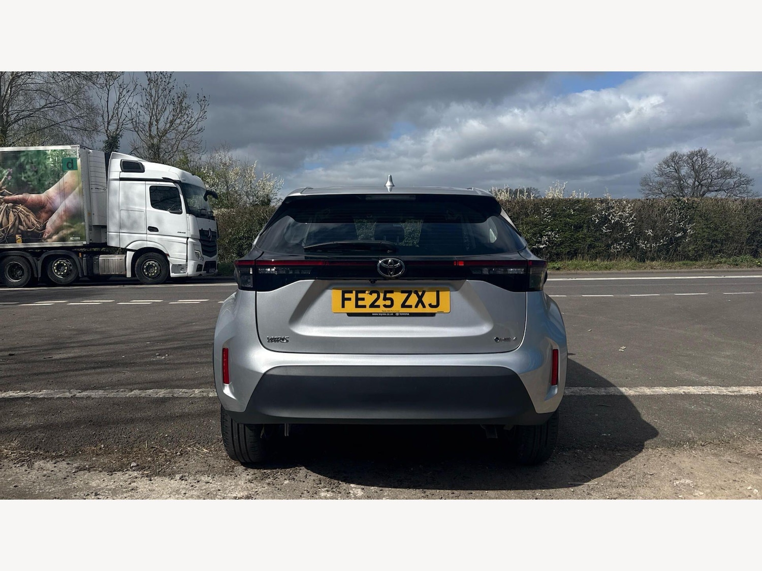 Used Toyota Yaris Cross 2025 for sale - 78062599: Photo 21