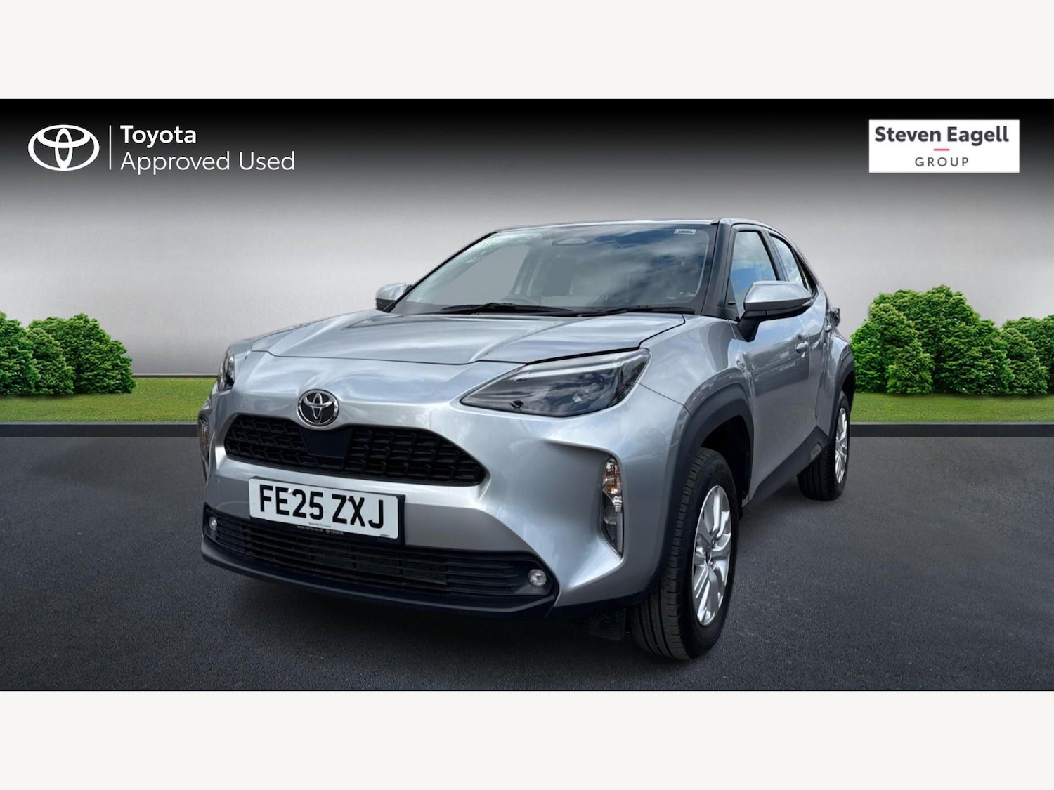 Used Toyota Yaris Cross 2025 for sale - 78062599: Photo 5