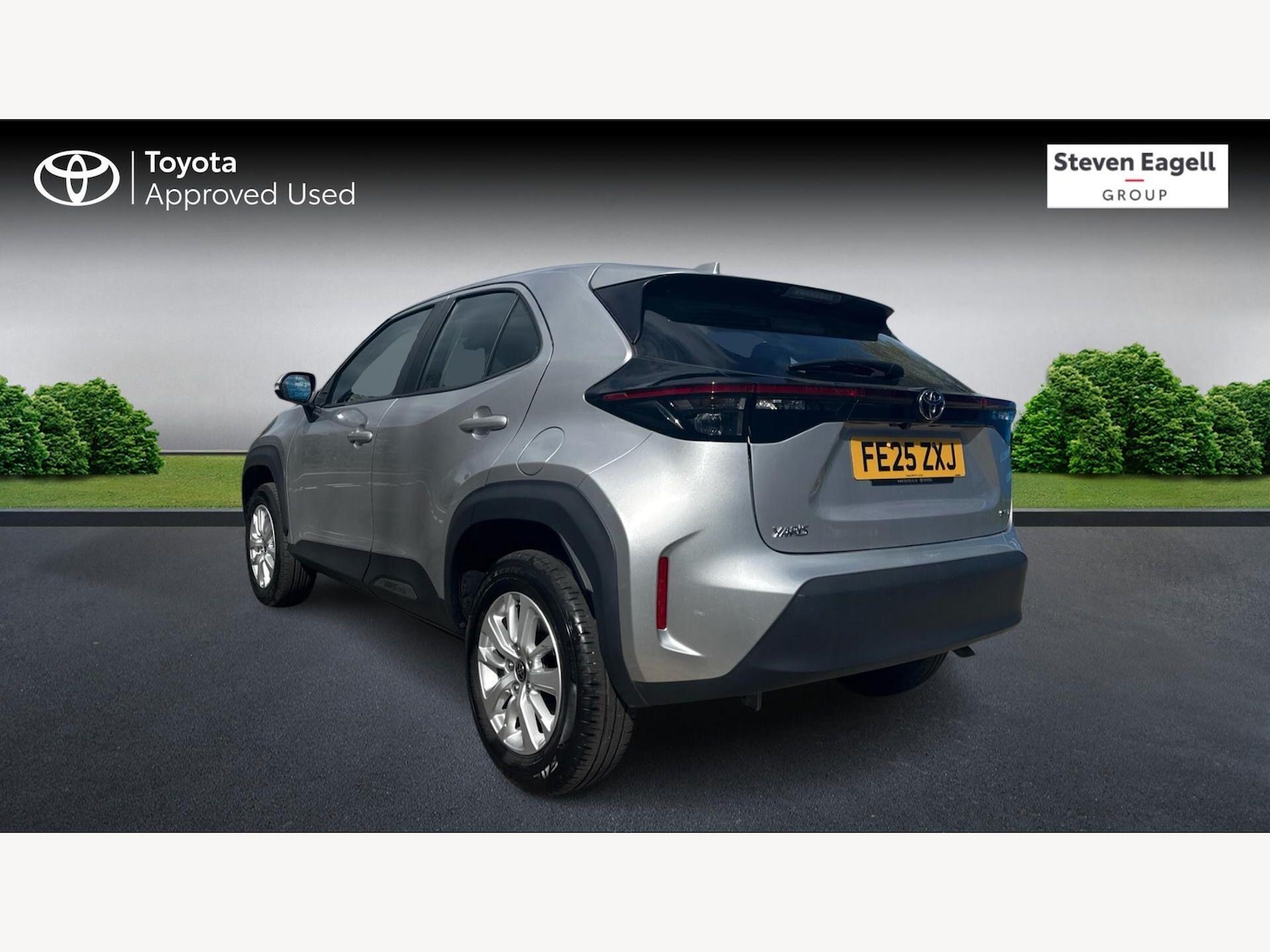 Used Toyota Yaris Cross 2025 for sale - 78062599: Photo 6