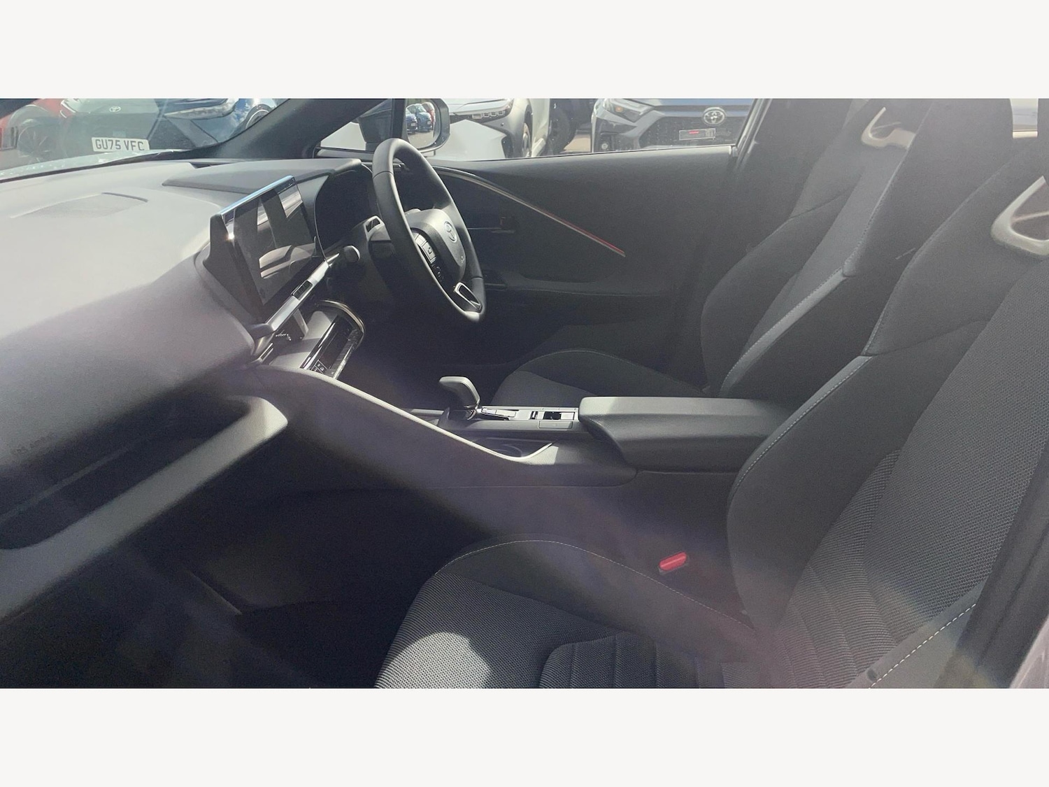 Vehicle 12