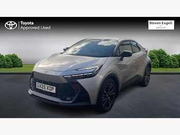 Used Toyota C-HR 2025 for sale - 75954228: Photo