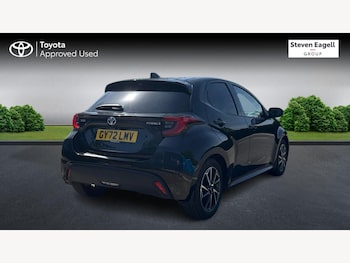 Used Toyota Yaris 2022 for sale - 78662155: Photo