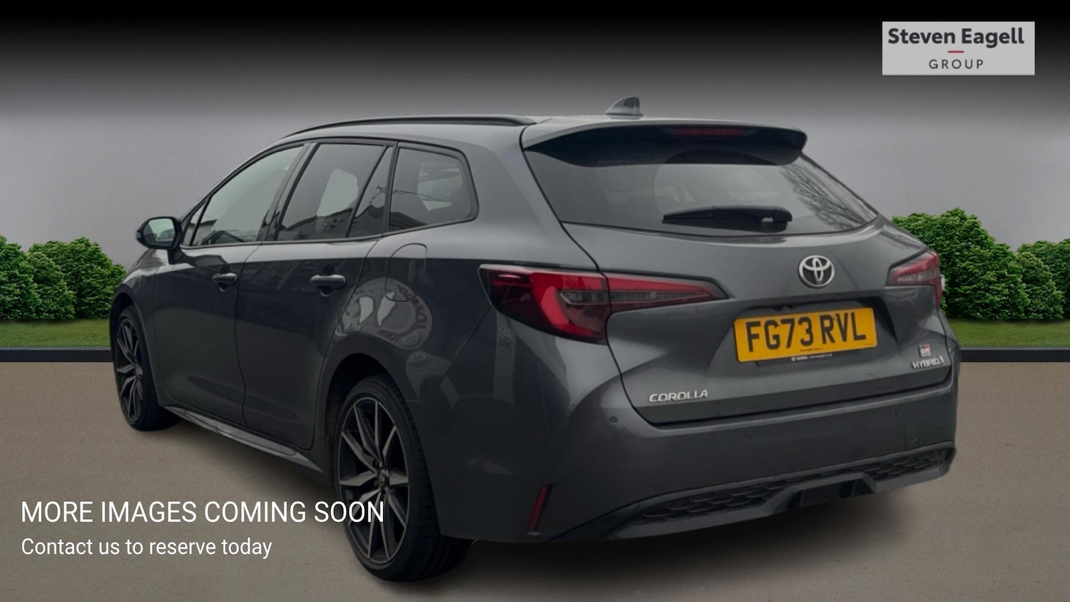 Used Toyota Corolla 2023 for sale - 77783988: Photo 2