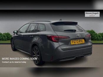 Used Toyota Corolla 2023 for sale - 77783988: Photo