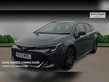 Used Toyota Corolla 2023 for sale - 77783988: Photo