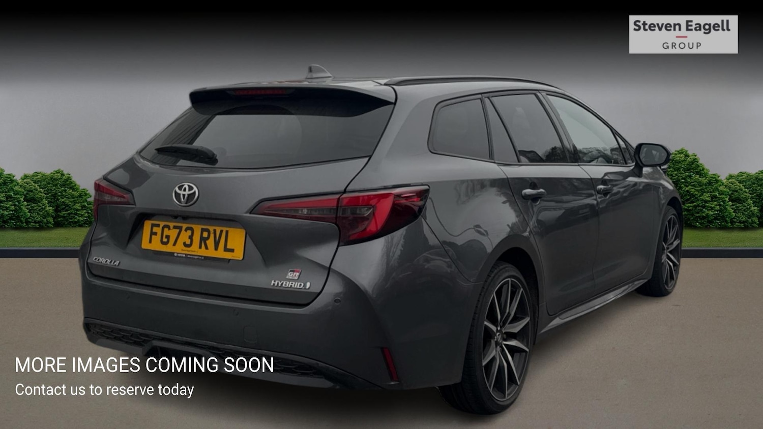 Used Toyota Corolla 2023 for sale - 77783988: Photo 4