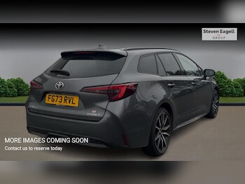 Used Toyota Corolla 2023 for sale - 77783988: Photo