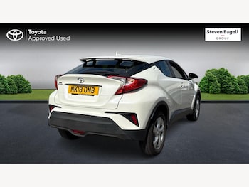Used Toyota C-HR 2018 for sale - 75949508: Photo