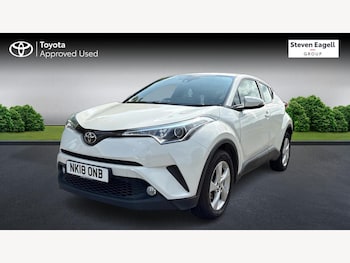 Used Toyota C-HR 2018 for sale - 75949508: Photo