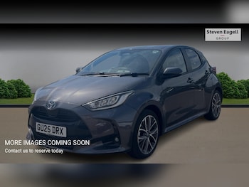 Used Toyota Yaris 2025 for sale - 79191948: Photo