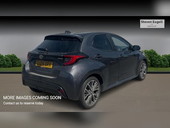 Used Toyota Yaris 2025 for sale - 79191948: Photo