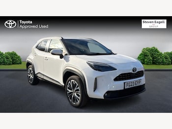 Used Toyota Yaris Cross 2023 for sale - 78969522: Photo