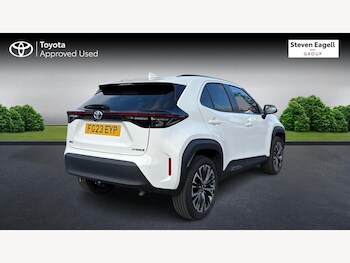Used Toyota Yaris Cross 2023 for sale - 78969522: Photo