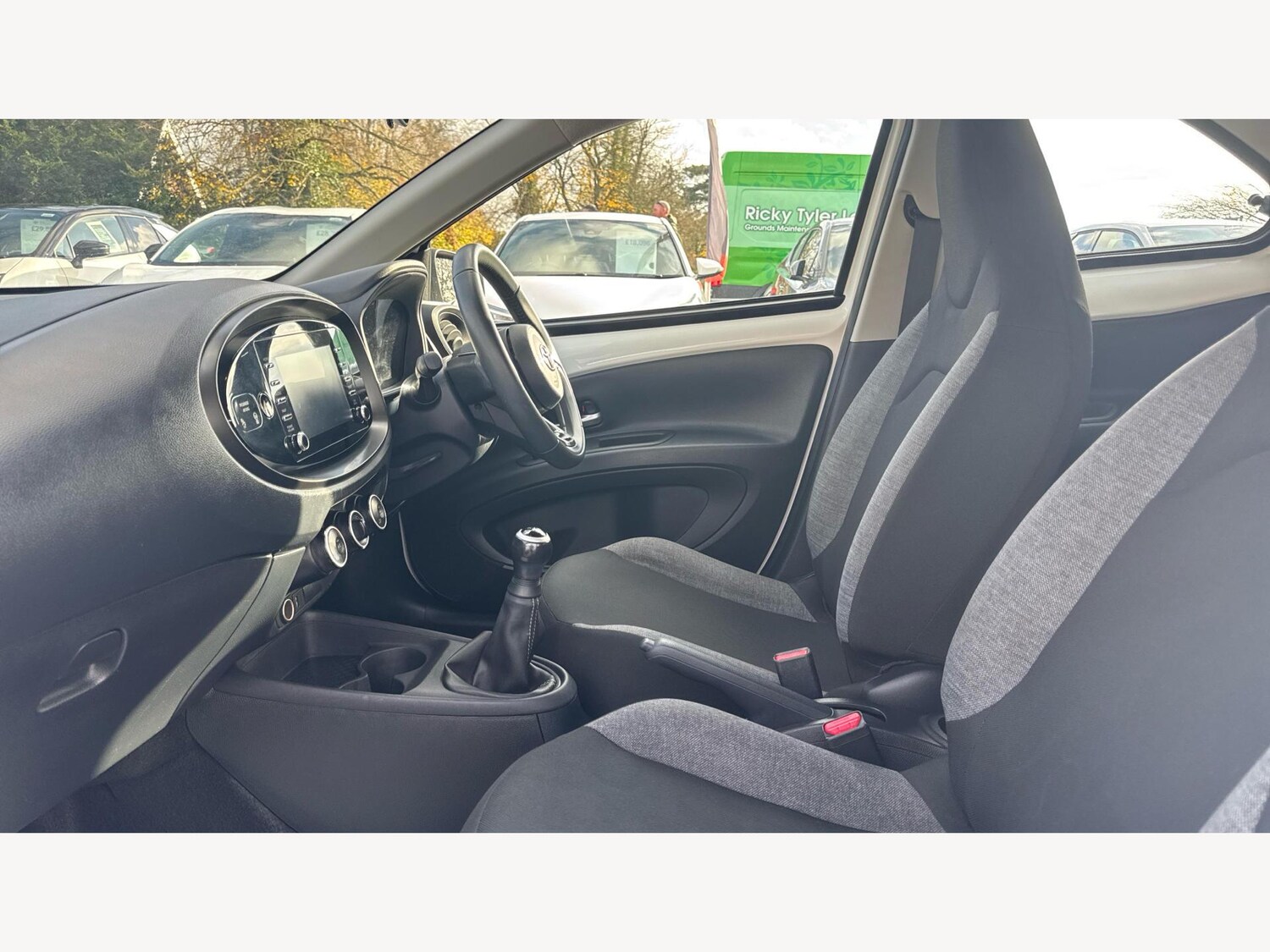 Used Toyota Aygo X 2023 for sale - 76607501: Photo 12