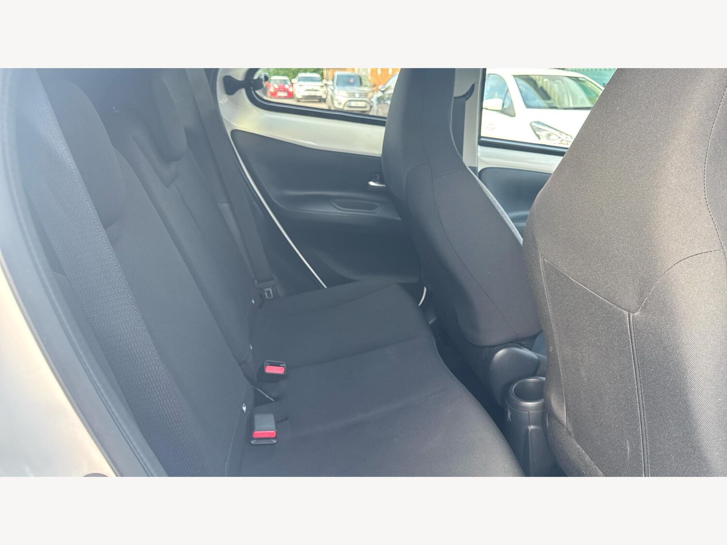 Used Toyota Aygo X 2023 for sale - 76607501: Photo 14