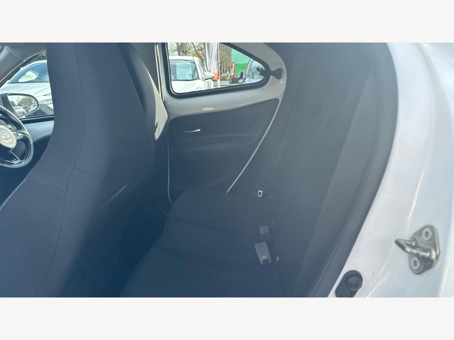 Used Toyota Aygo X 2023 for sale - 76607501: Photo 15