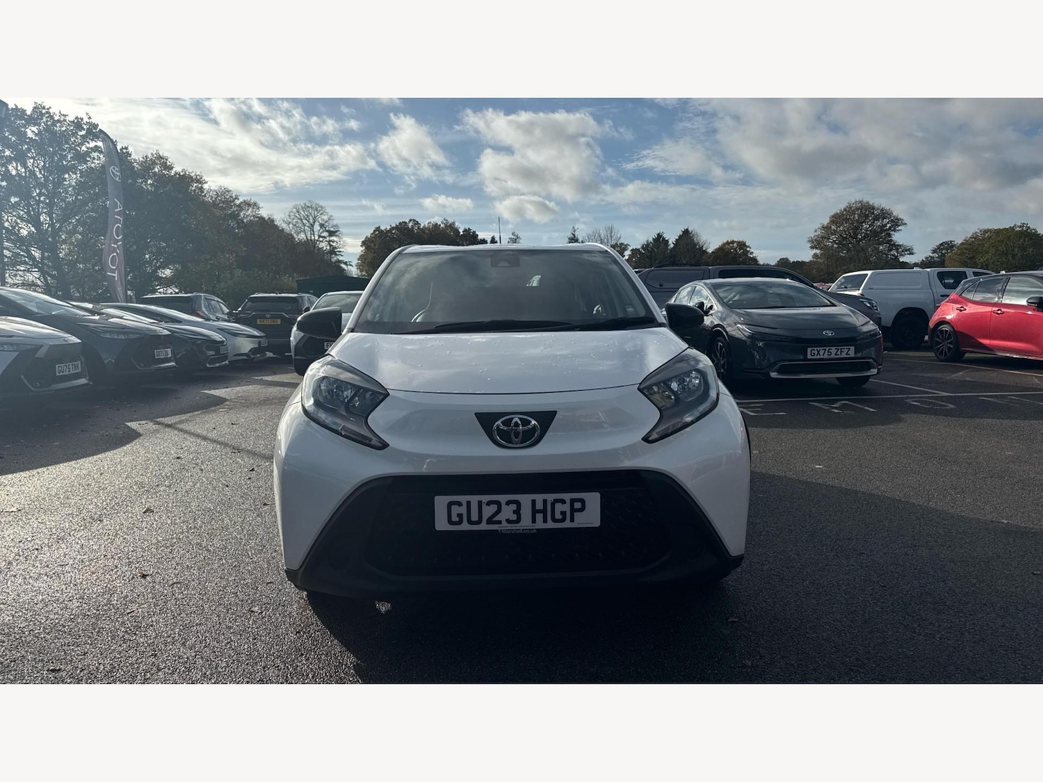 Used Toyota Aygo X 2023 for sale - 76607501: Photo 17