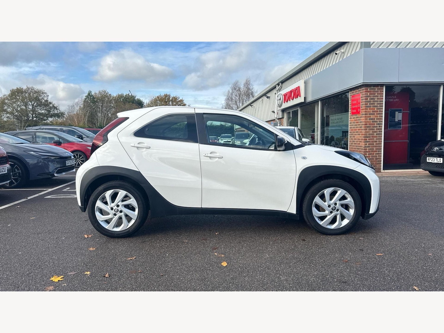 Used Toyota Aygo X 2023 for sale - 76607501: Photo 18