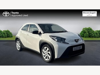Toyota - Aygo X