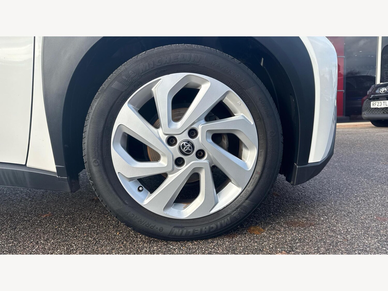 Used Toyota Aygo X 2023 for sale - 76607501: Photo 20