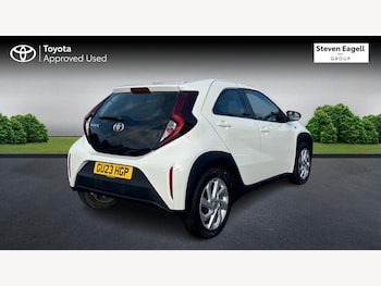 Used Toyota Aygo X 2023 for sale - 76607501: Photo