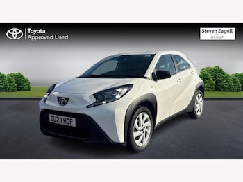 Used Toyota Aygo X 2023 for sale - 76607501: Photo