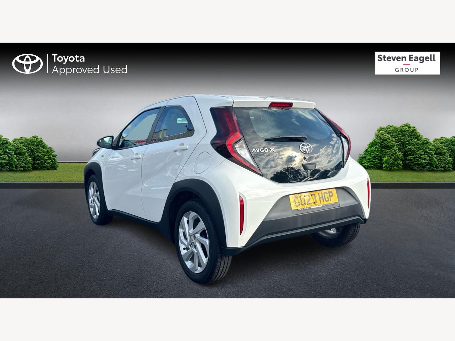 Used Toyota Aygo X 2023 for sale - 76607501: Photo 6