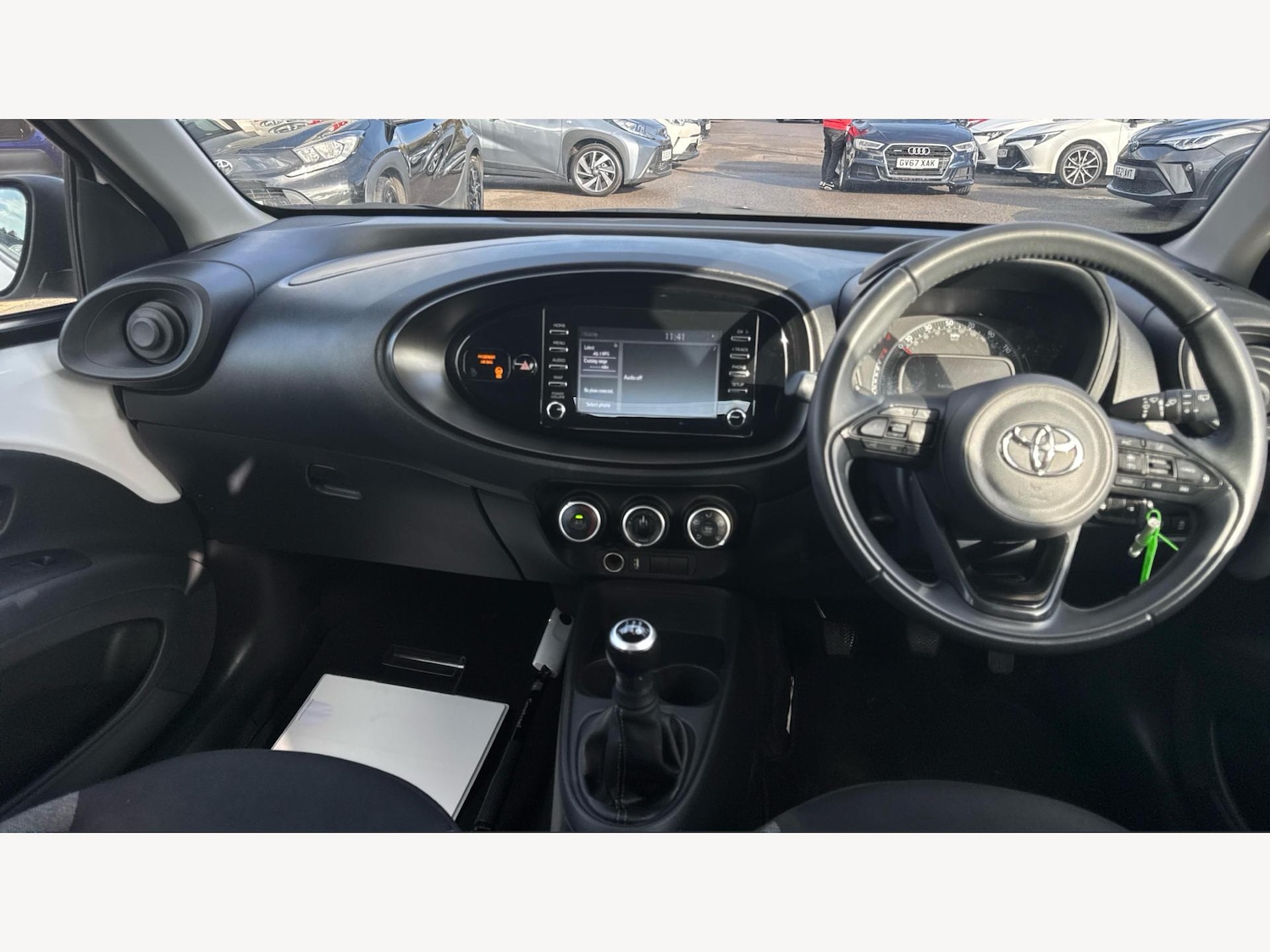 Used Toyota Aygo X 2023 for sale - 76607501: Photo 7
