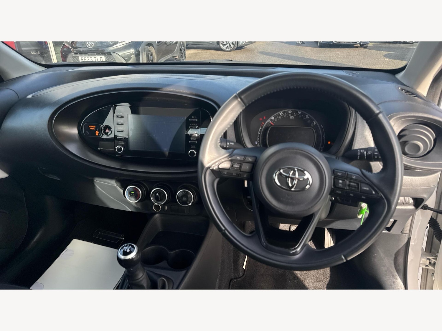 Used Toyota Aygo X 2023 for sale - 76607501: Photo 8