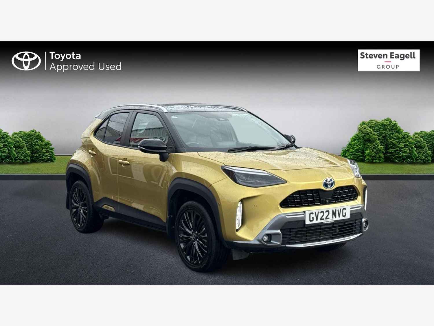 Used Toyota Yaris Cross 2022 for sale - 76484822: Photo 1