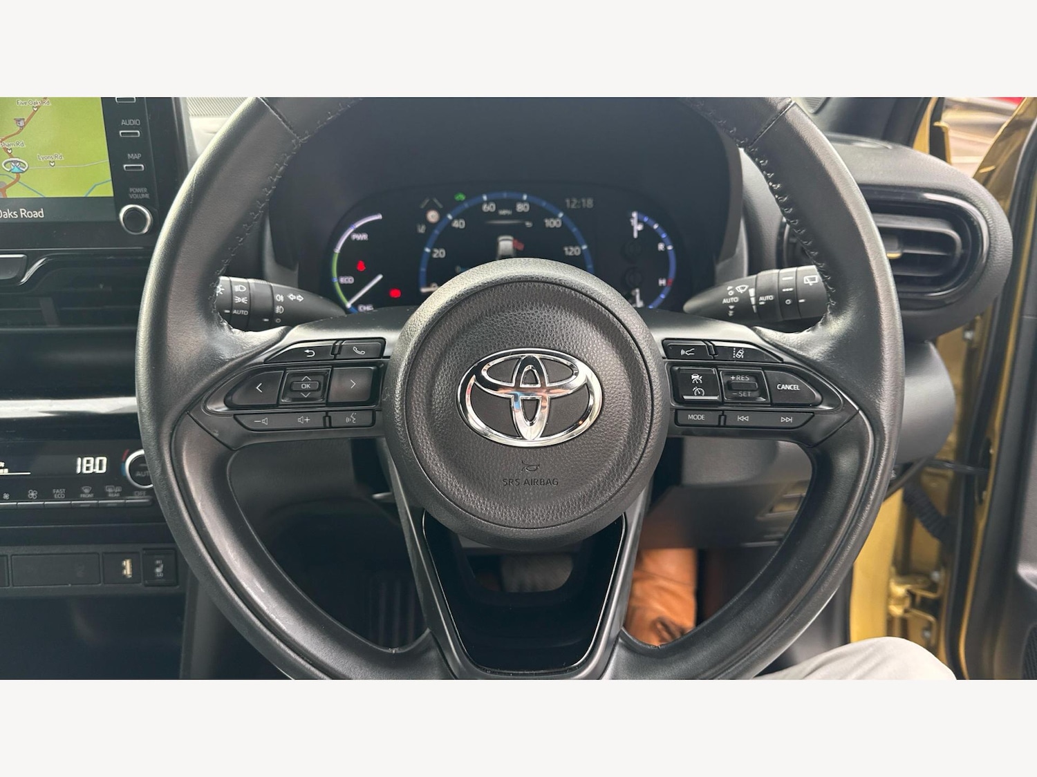 Used Toyota Yaris Cross 2022 for sale - 76484822: Photo 10