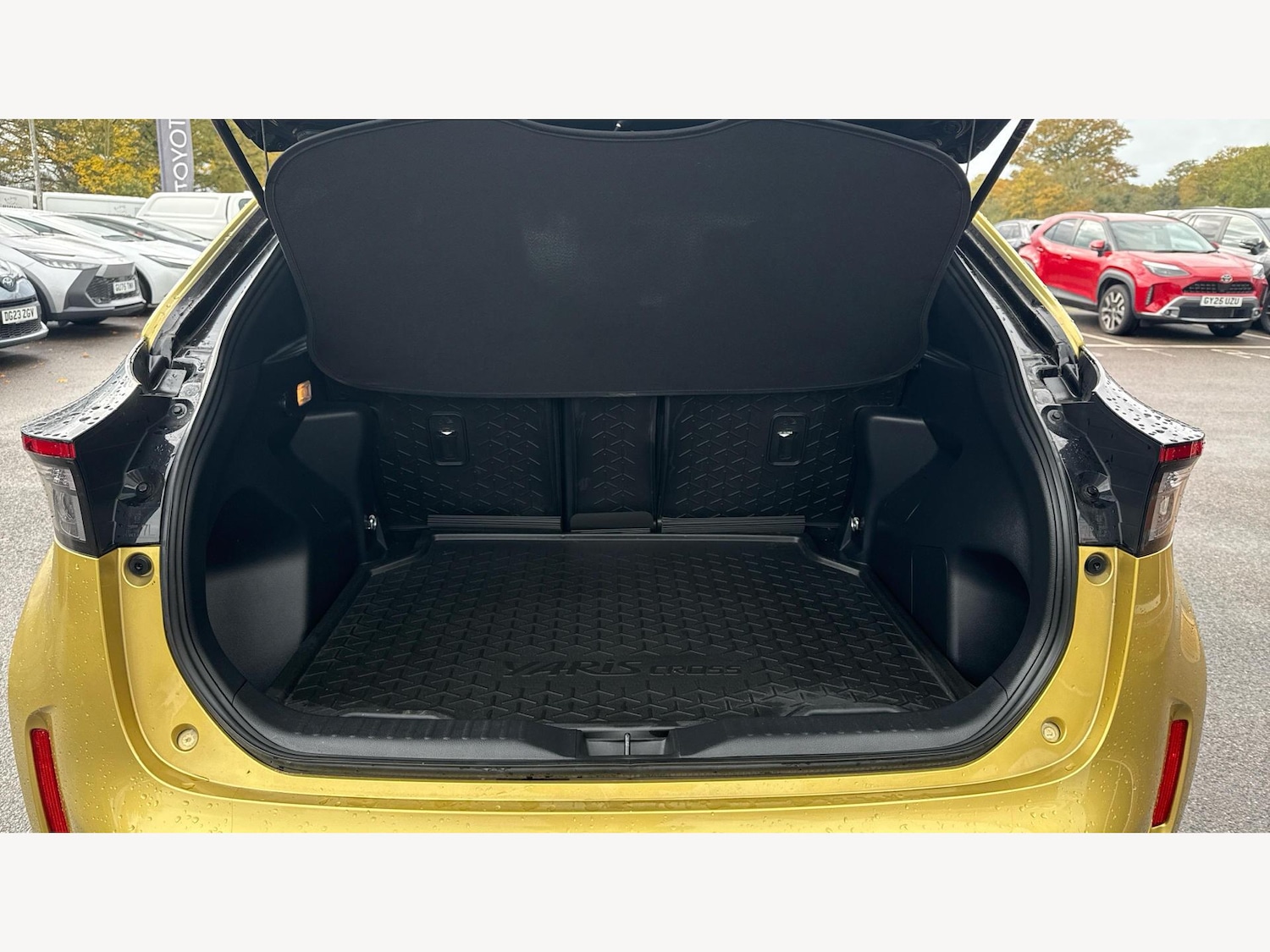 Used Toyota Yaris Cross 2022 for sale - 76484822: Photo 16