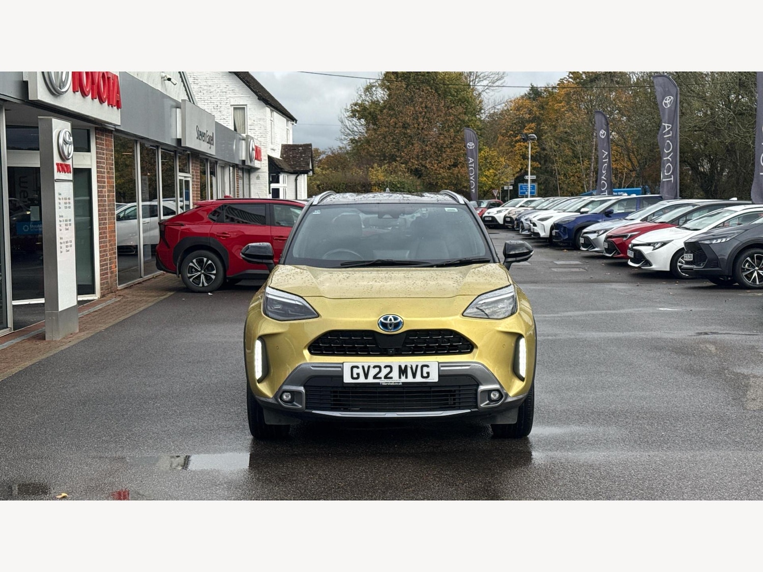 Used Toyota Yaris Cross 2022 for sale - 76484822: Photo 17