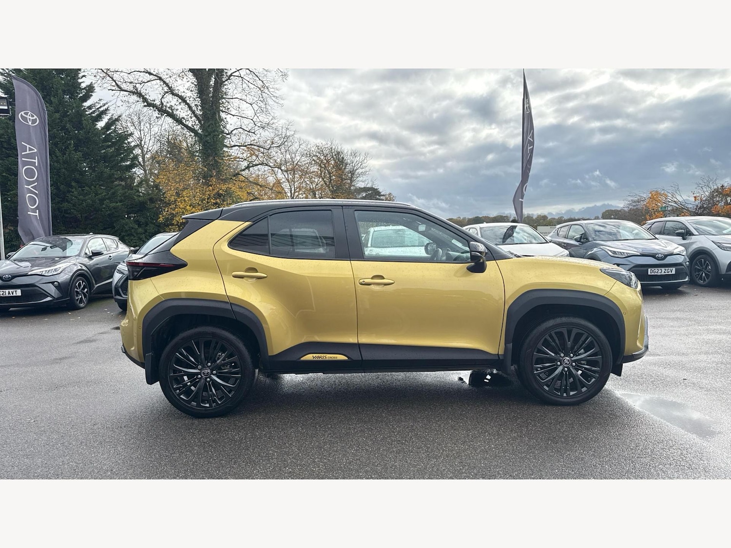 Used Toyota Yaris Cross 2022 for sale - 76484822: Photo 18