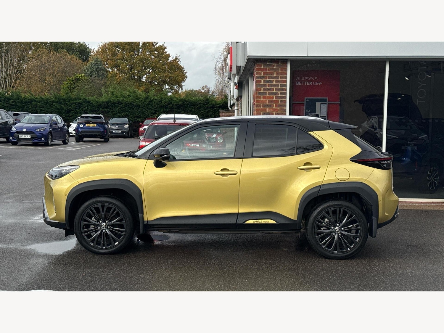 Used Toyota Yaris Cross 2022 for sale - 76484822: Photo 19