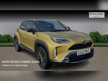 2022 (22) - 1.5 Hybrid Dynamic 5dr CVT