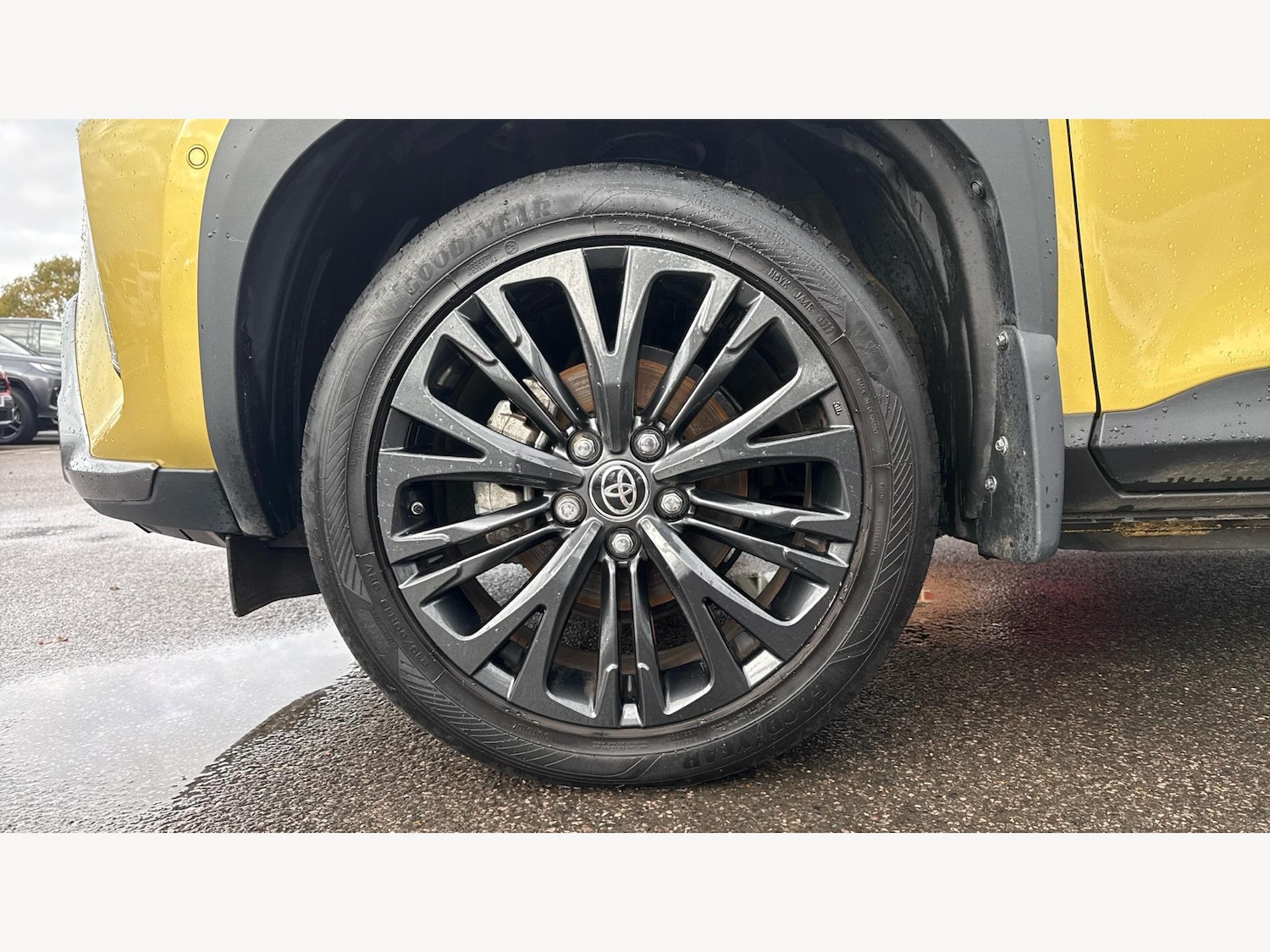 Used Toyota Yaris Cross 2022 for sale - 76484822: Photo 20