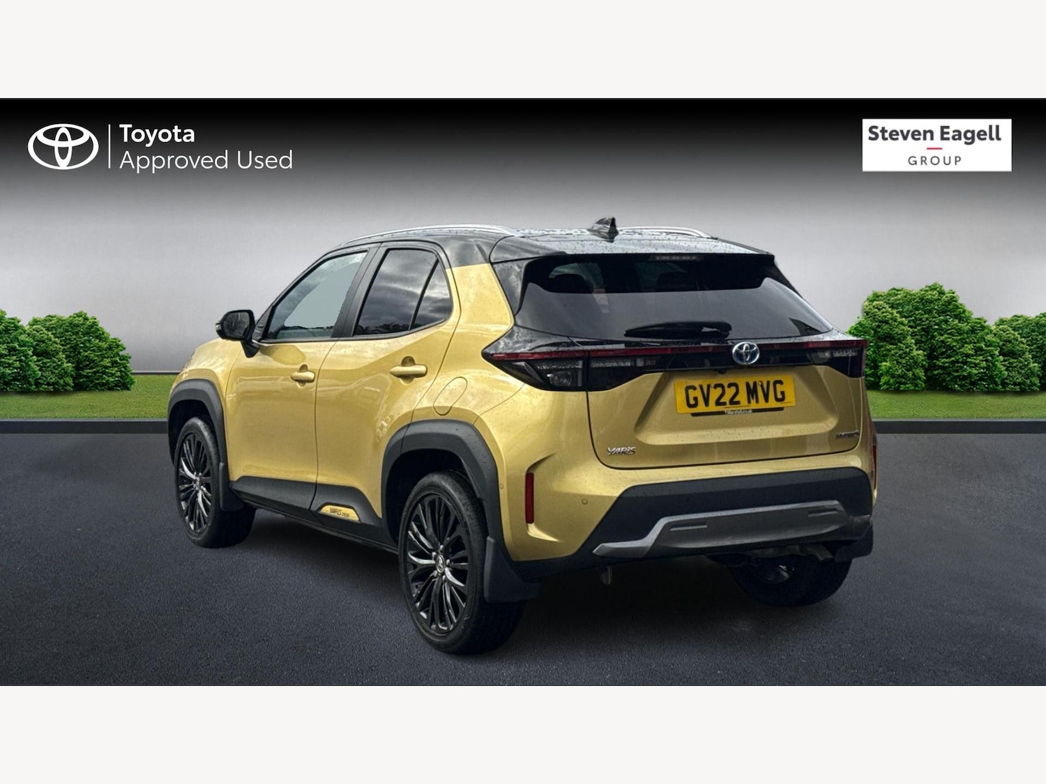 Used Toyota Yaris Cross 2022 for sale - 76484822: Photo 6