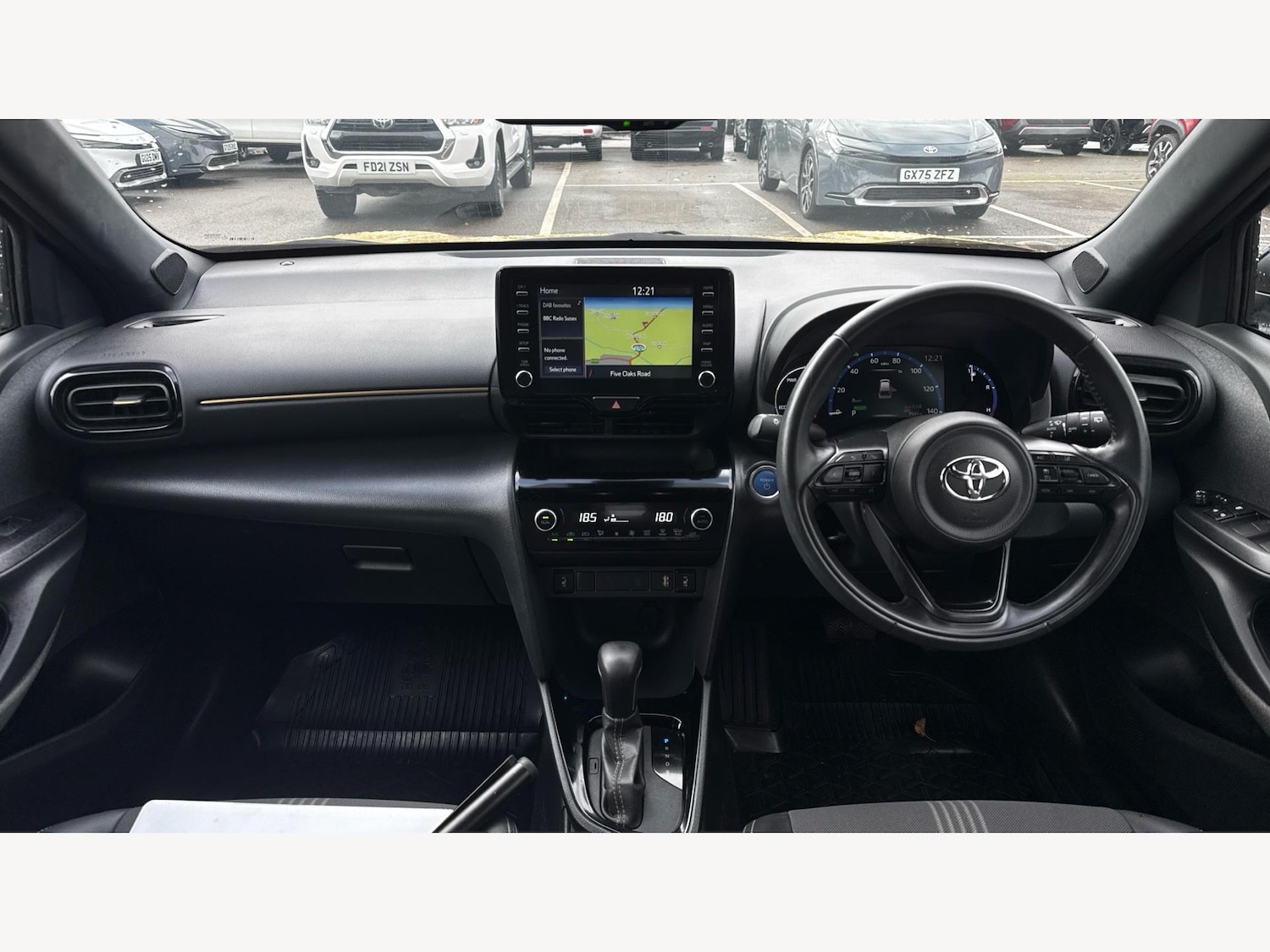 Used Toyota Yaris Cross 2022 for sale - 76484822: Photo 7