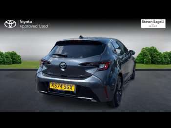 Used Toyota Corolla 2024 for sale - 74935207: Photo