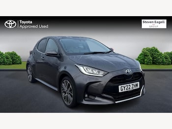 2022 (22) - 1.5 Hybrid Excel 5dr CVT