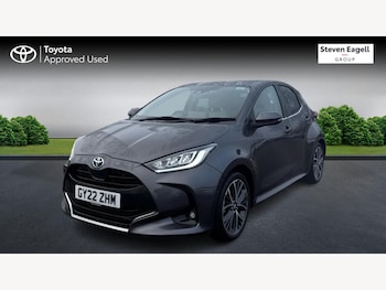 Used Toyota Yaris 2022 for sale - 77166699: Photo